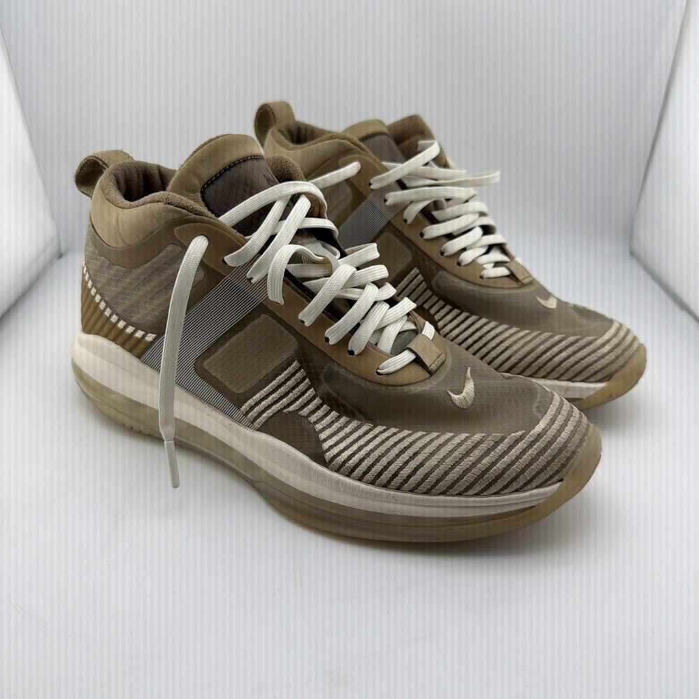 Size 8 Men's | 9.5 Women's | Used - Nike Huarache High AQ0144-200
